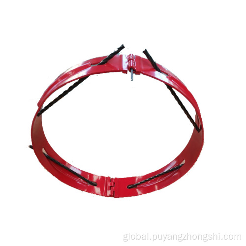 Drilling Equipment Collar Oilfield API oilfield stop ring for casing centralizer Manufactory